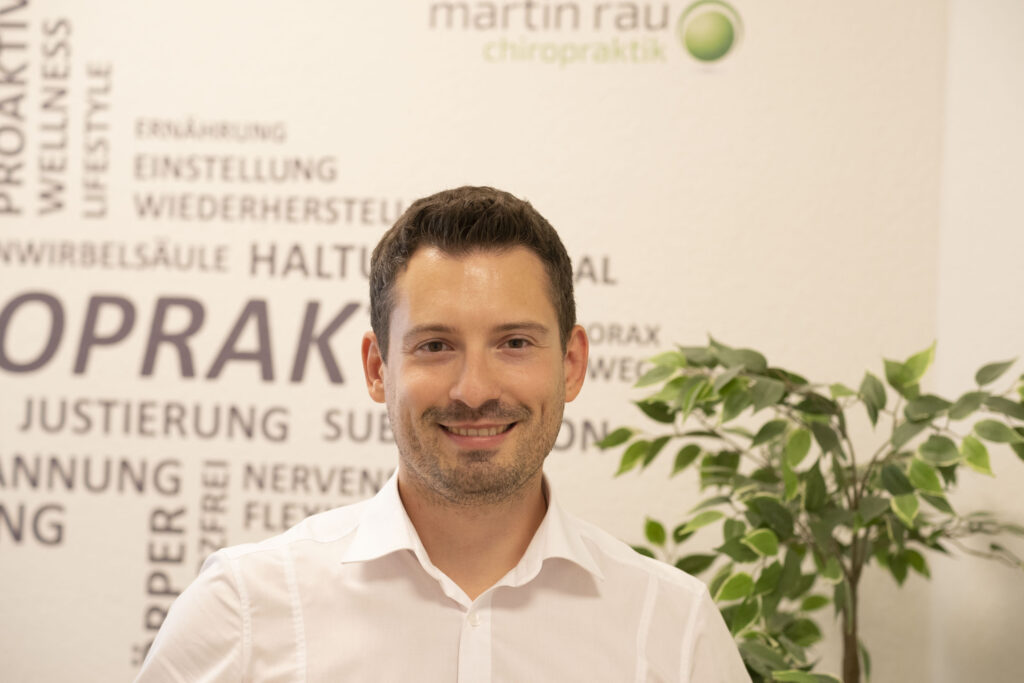 chiropraktiker martin rau